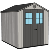 categor abri de jardin